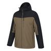 Mountain Warehouse Pánská nepromokavá bunda Brisk Extreme s barevnými bloky
