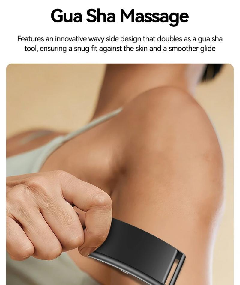 2026 New No Screen Smartwatch Men Sports Fitness Outdoors Fitness Tracker Heart Rate 1ATM Waterproof For Android IOS Smart Bracelet Women