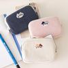 Brunch Brother Moguri Corduroy Card Wallet