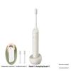 Electric Toothbrush, Rechargeable Model, Universal for Adults and Children, Couple Model, Household Portable Sonic Toothbrush Set.