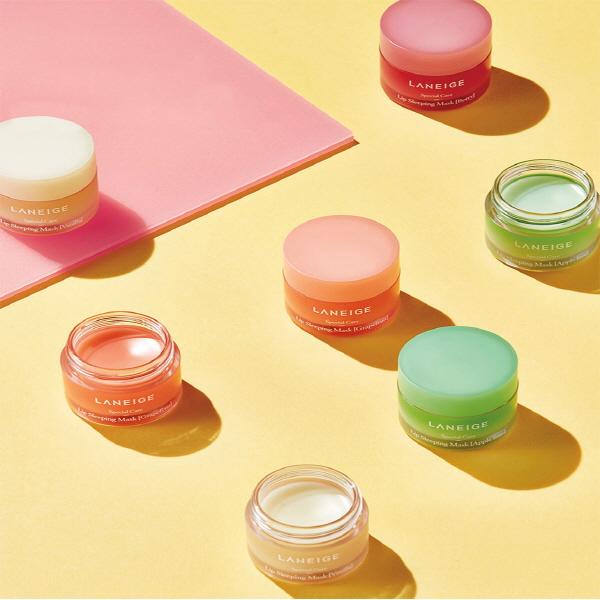 LANEIGE Lip Sleeping Mask EX Mint Choco, 20g, 1pc