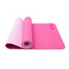 Chun Sen Two-tone TPE Anti-slip Yoga & Fitness Mat