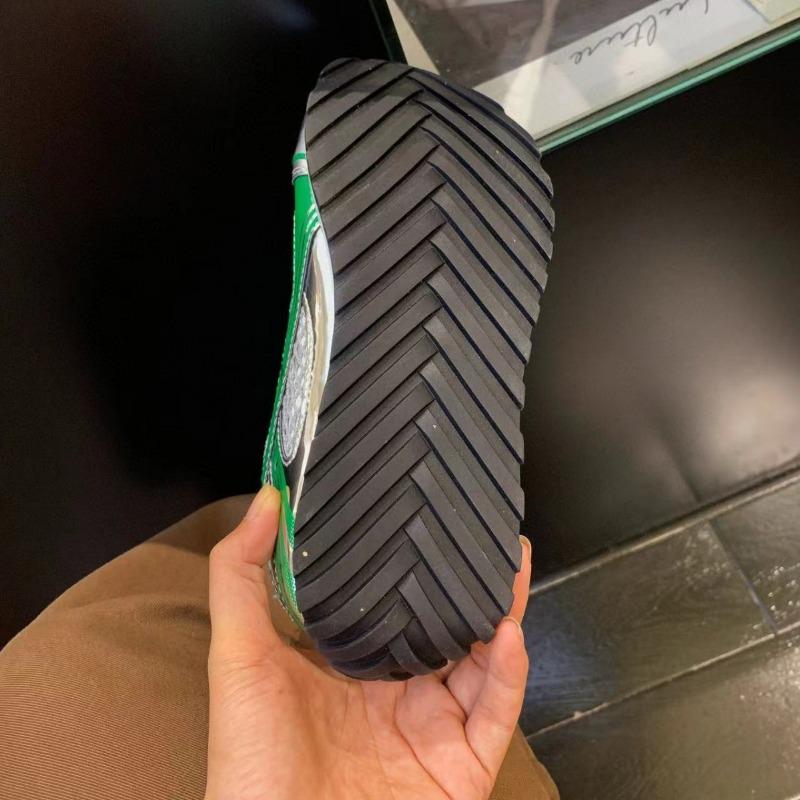 

Пара Ван Ибо Чжоу Юйтун Легкие кроссовки-папы Новые повседневные кроссовки 40 зелёный