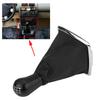 6 Speed Gear Stick Shift Knob   Gaiter Boot Cover for Ford Focus MK2 2004 2008