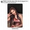 Twice 13th Mini Album With YOU-th Youth Photocard Poster Film Sticker Sana KPOP K-POP