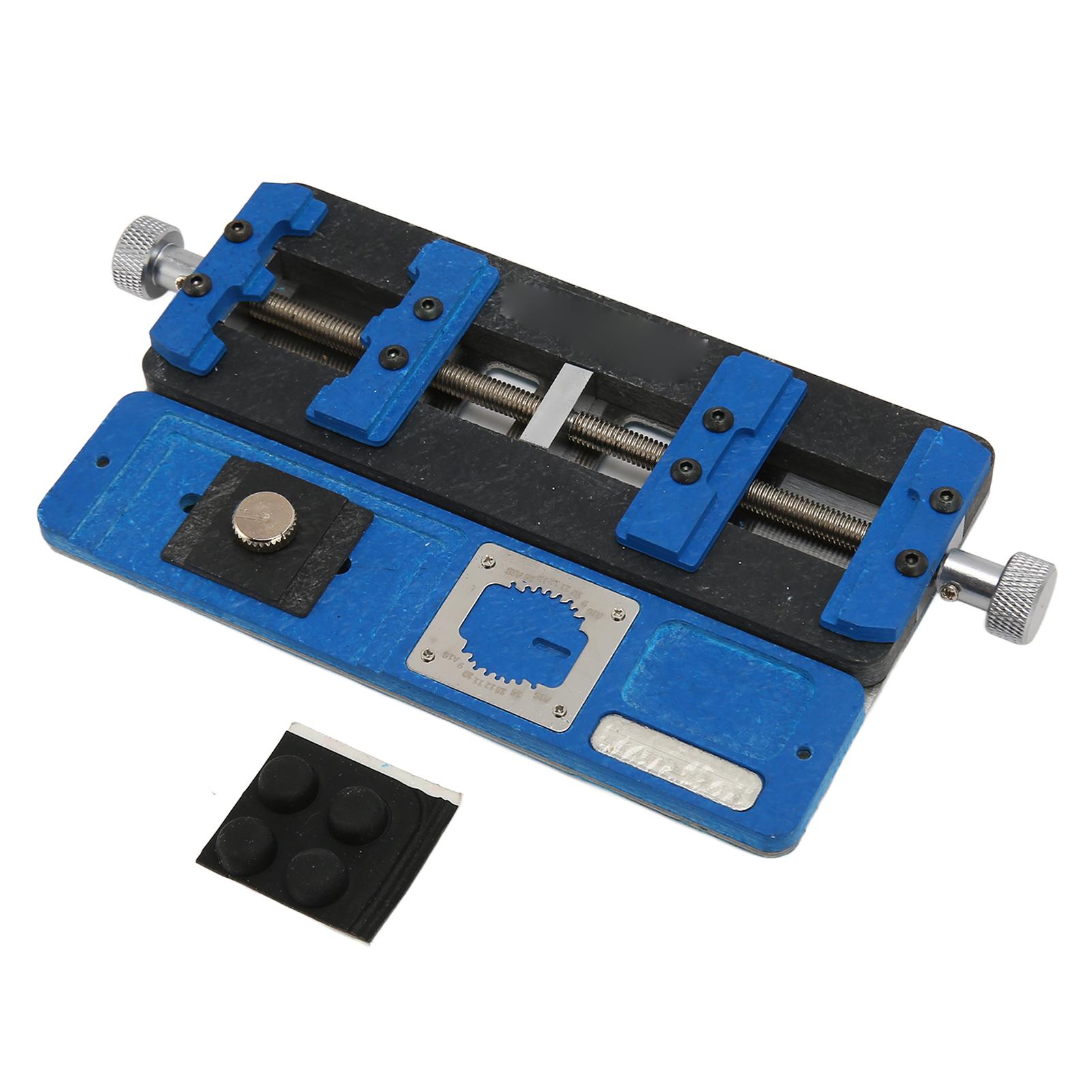 

Ремонтное приспособление для материнской платы, зубчатый подшипник из алюминиевого сплава, регулируемый размер, приспособление для ремонта телефона