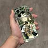The S-Summer H-Hikaru Died For iPhone 17,16,15,14,13,12,11,Pro,Max,Plus Transparent White Phone Case Magnetic Wireless Charging