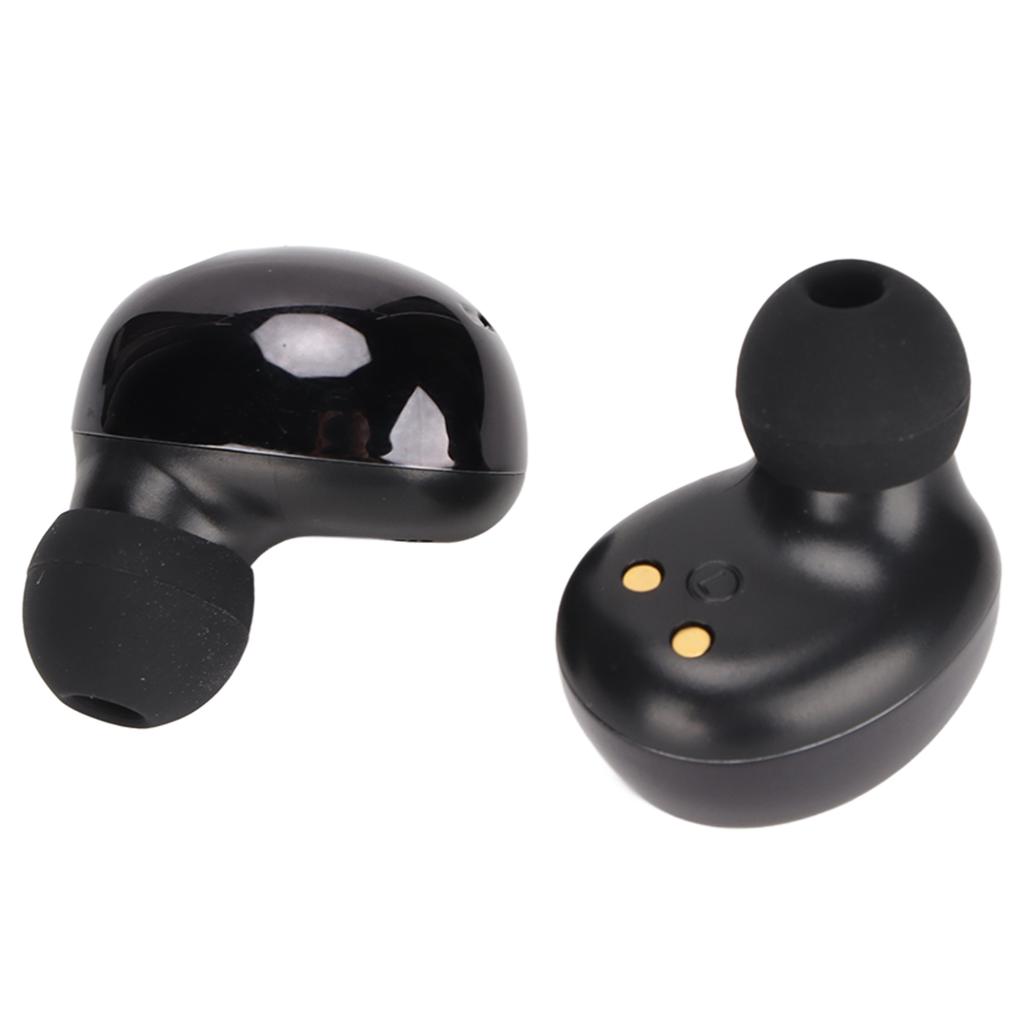 Bluetooth Earbuds Noise Cancelling Touch Control Bluetooth 5.1 Headphones for Music Home Work