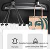 Car Seat Backrest Metal Suede Hook - Hot Selling Vehicle Accessory