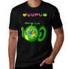 Gong Flying Teapot TShirt Soft Basic Cotton Short Sleeve Tee