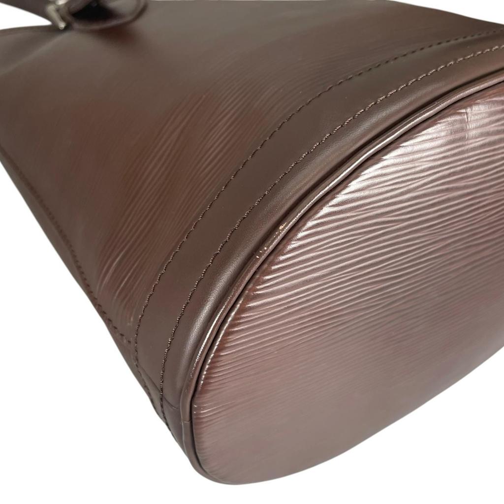 LOUIS VUITTON Baguette PM M58990 Tote Bag Brown Women used