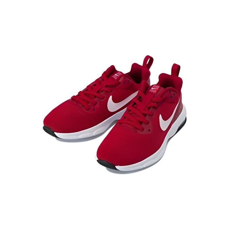 Nike Air Max Motion Casual Comfortable Versatile Kids Casual Shoes Kids Sneaker Red 917653-600