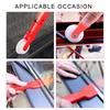 Professional Glazing Tool Multifunctional Window Glazing Tool Home Renovations Glazing for Window & Doors Installation