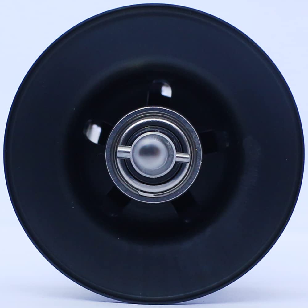 Genuine Parts 20 Metanium HG Left Spool Assembly (bearing Included) Part No. 13GNS
