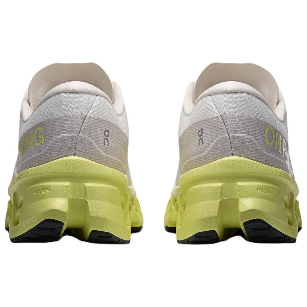 On Cloudmaster 3 Bequeme Laufschuhe Herren Sneaker Elfenbein 3MG10053078