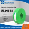 New Energy Storage Automotive Fluoroplastic Wire UL10588 - High Temp 200°C, Cold Resistant Charging Pile Wire