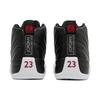 Air Jordan 12 Retro Playoff 2022 Sneakersy Unisex Czarne Varsity-Red Białe CT8013-006