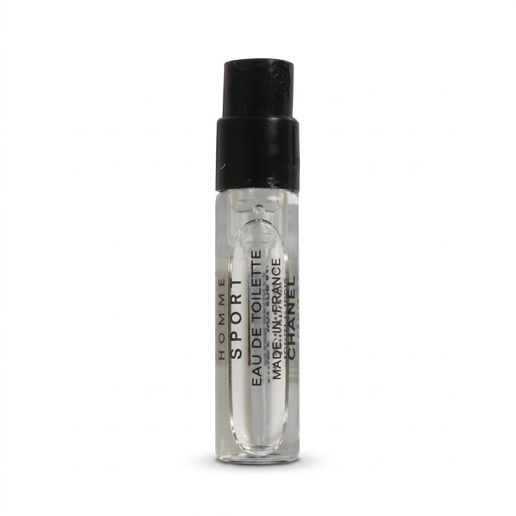 CHANEL Charme Спортивный мужской парфюм Набор пробников, Туалетная вода 1,5 мл 1.5ml