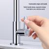 Laier Shidan Single Cold High Arc Rotatable Kitchen Faucet