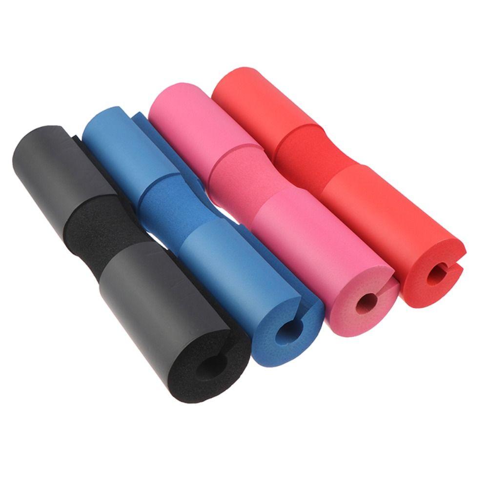 Pad Grip Shoulder Protect Pad Foam Cushioned Pad Foam Support Pad Foam Barbell Hip Push Bar Pad