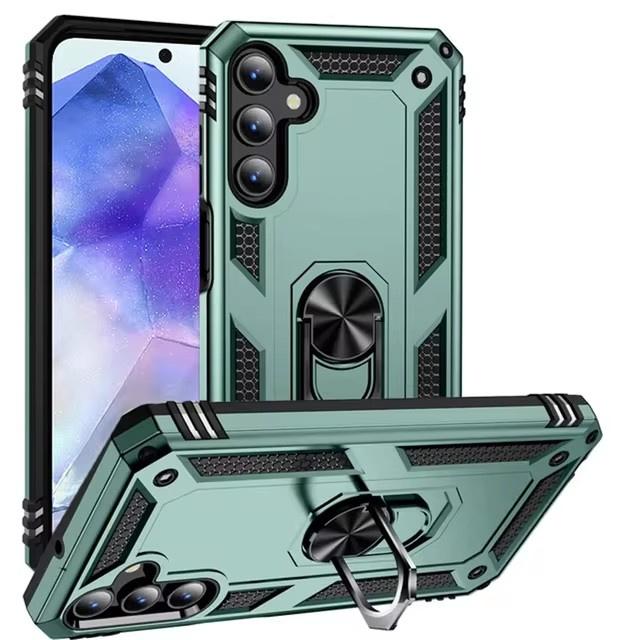 

Military Grade Armor Phone Case For Samsung Galaxy A56 A36 A16 A55 A54 A35 A53 A25 A34 A15 A14 A73 A33 A13 A52 Shockproof Cover A36 5G
