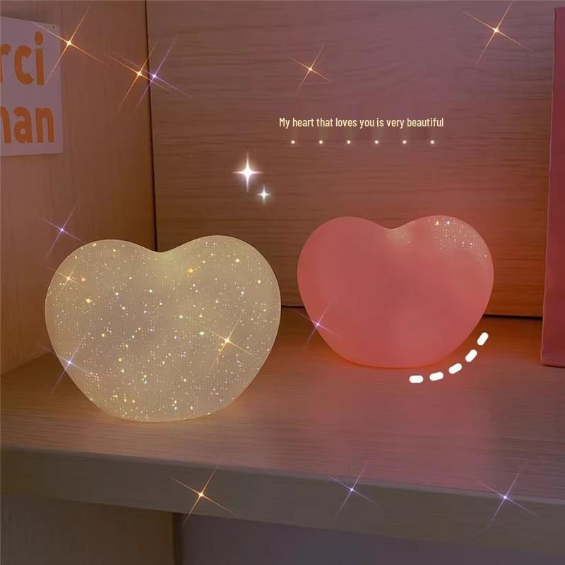 

Panda Pat 2025 Baby-Friendly Bedside Night Light with Eye Protection