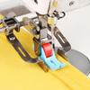 1Pcs Replaceable Narrow Roller Presser Foot Universal Lockstitch Presser Feet Plastic Wheel Sewing Machine Accessories
