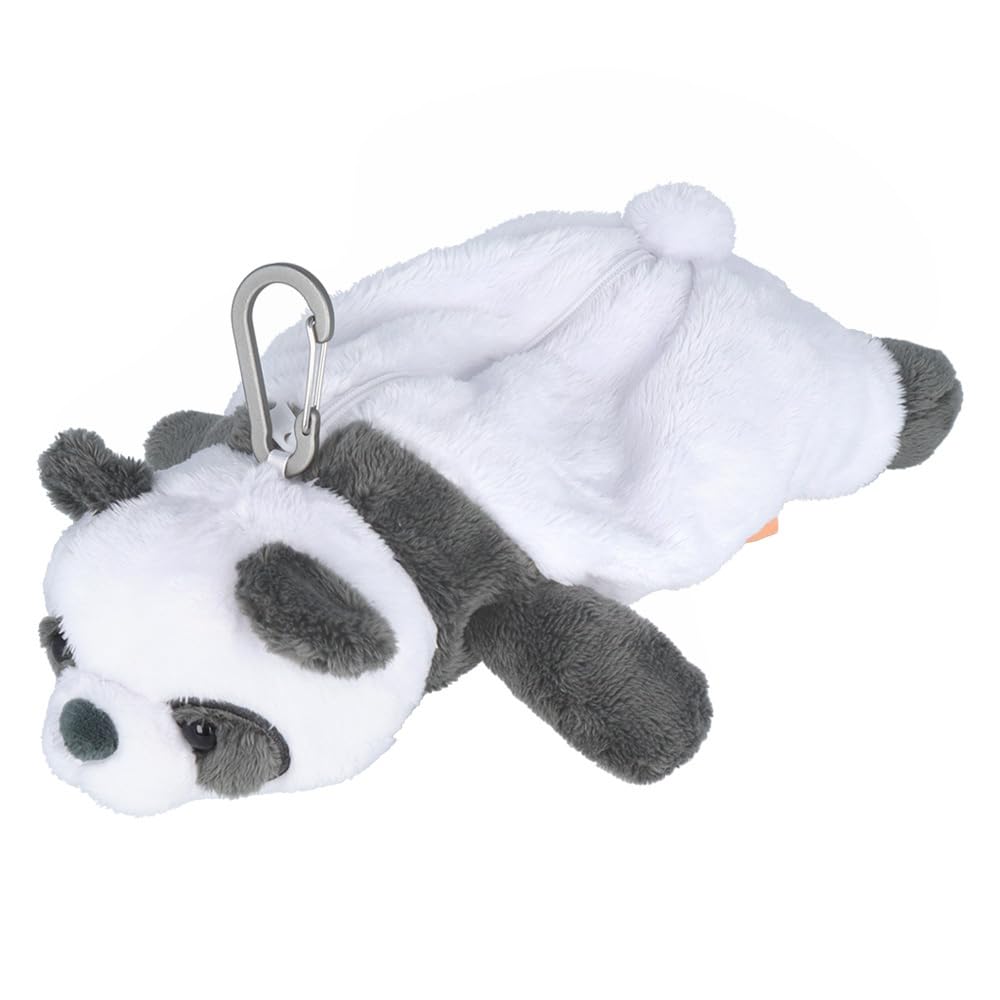 

Sunstar Stationery Pencil Case Stuffed Animal Panda S1427172