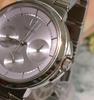 [USED] SEIKO Silver Analog Watch 091536 LUKIA