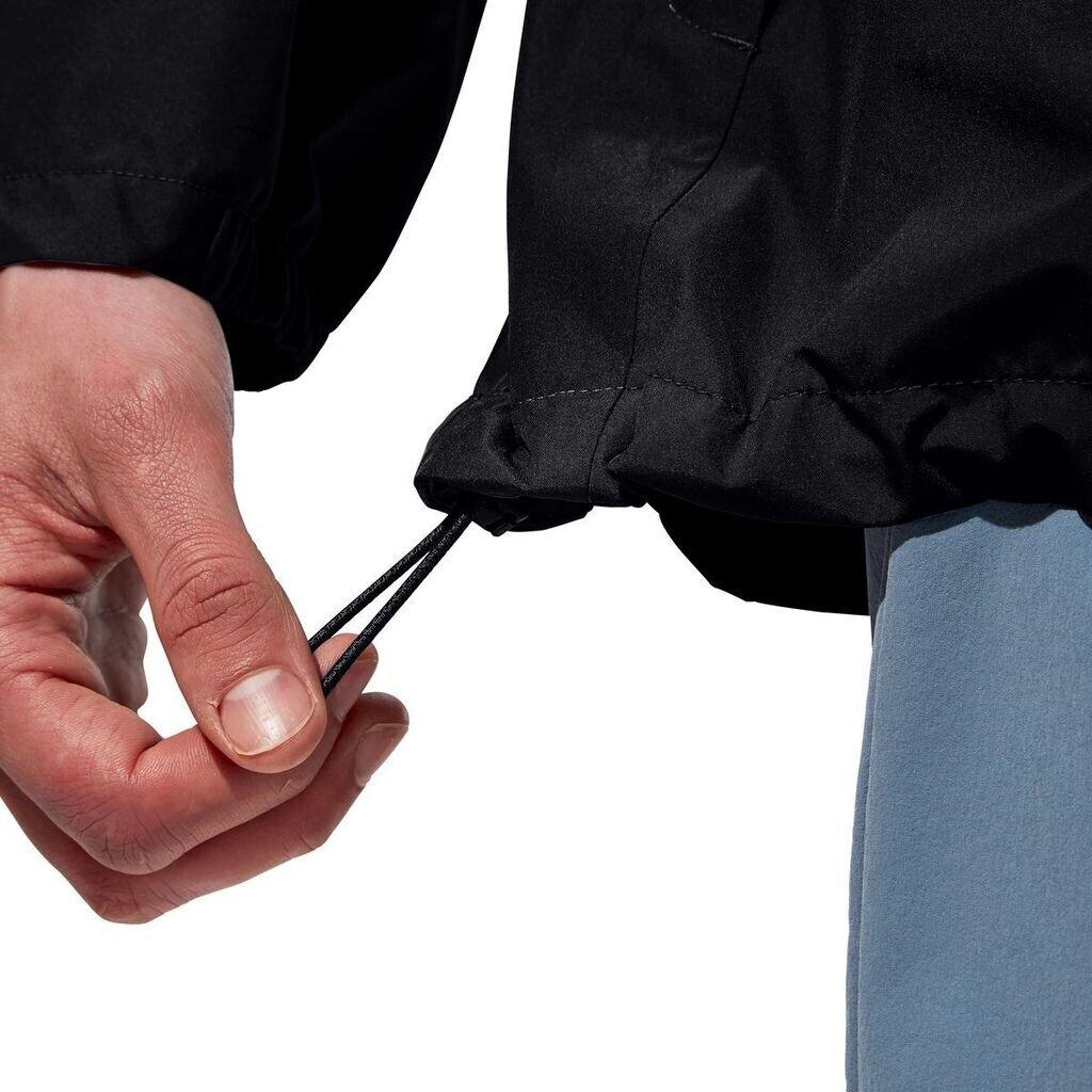 Berghaus Men's Deluge Pro 2.0 Waterproof Jacket Black