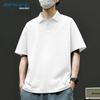 Jeanswest Men's Summer Pique Polo Shirt