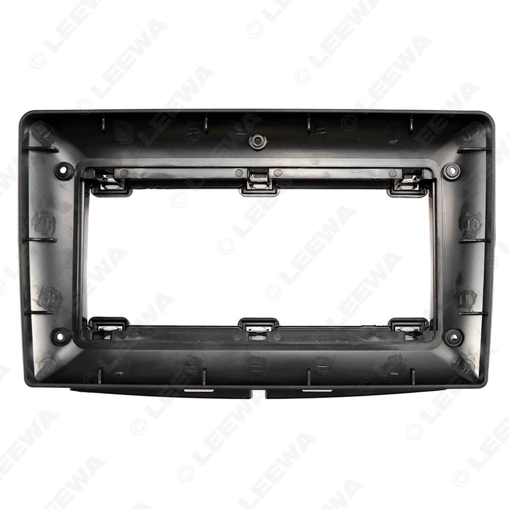 2015+ Fiat 500 9-Inch Car Audio & Navigation Panel Upgrade Frame