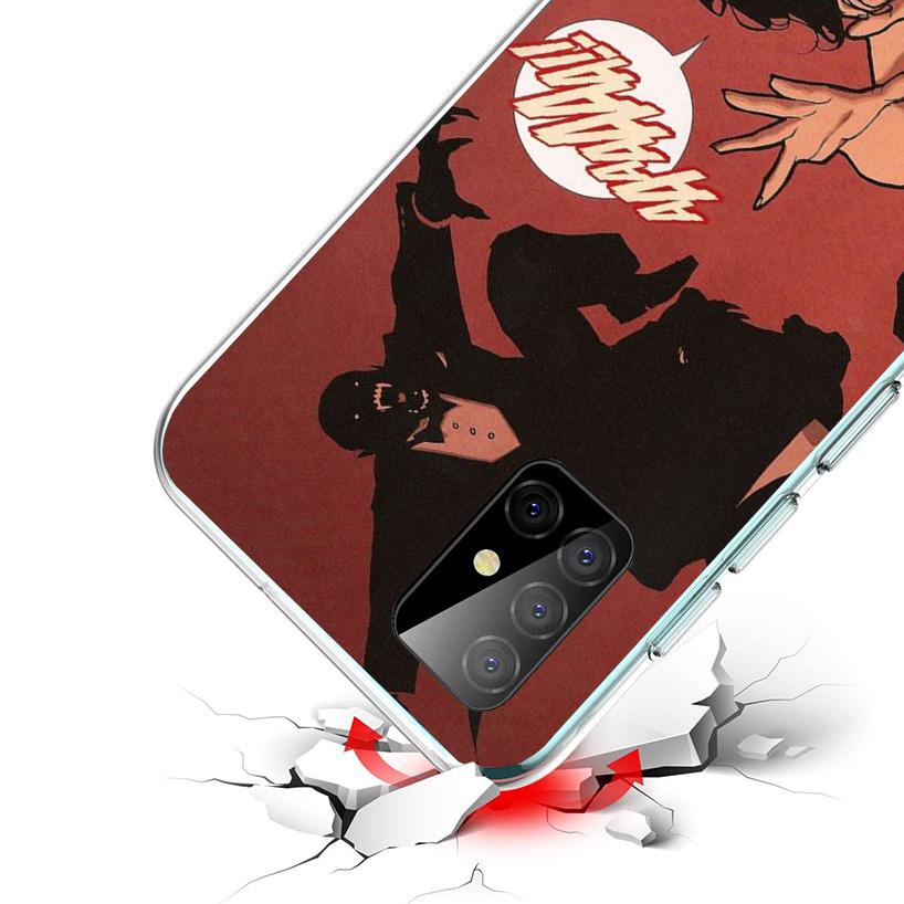 Gothic Vampire Scarlet Art Phone Case For Samsung Galaxy A17 A37 A57 A16 A26 A36 A56 A15 A25 A35 A55 A14 A24 A34 A54 A13 A23 A33