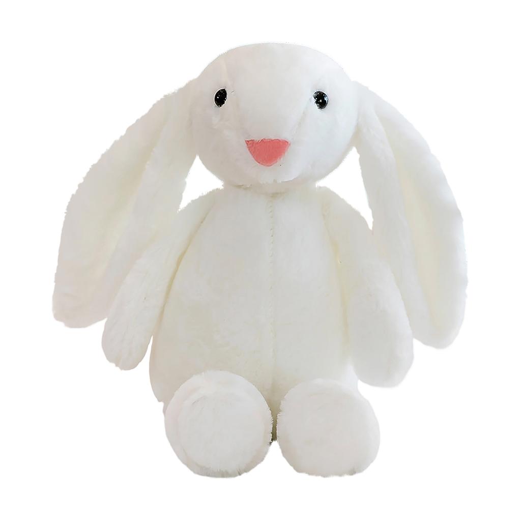 28cm Urocza Mała Pluszowa Zabawka Lalka Króliczek Wielkanocny