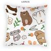 Modern Home Decor Pillowcase Gift Nordic Modern Decor Cushion Sofa