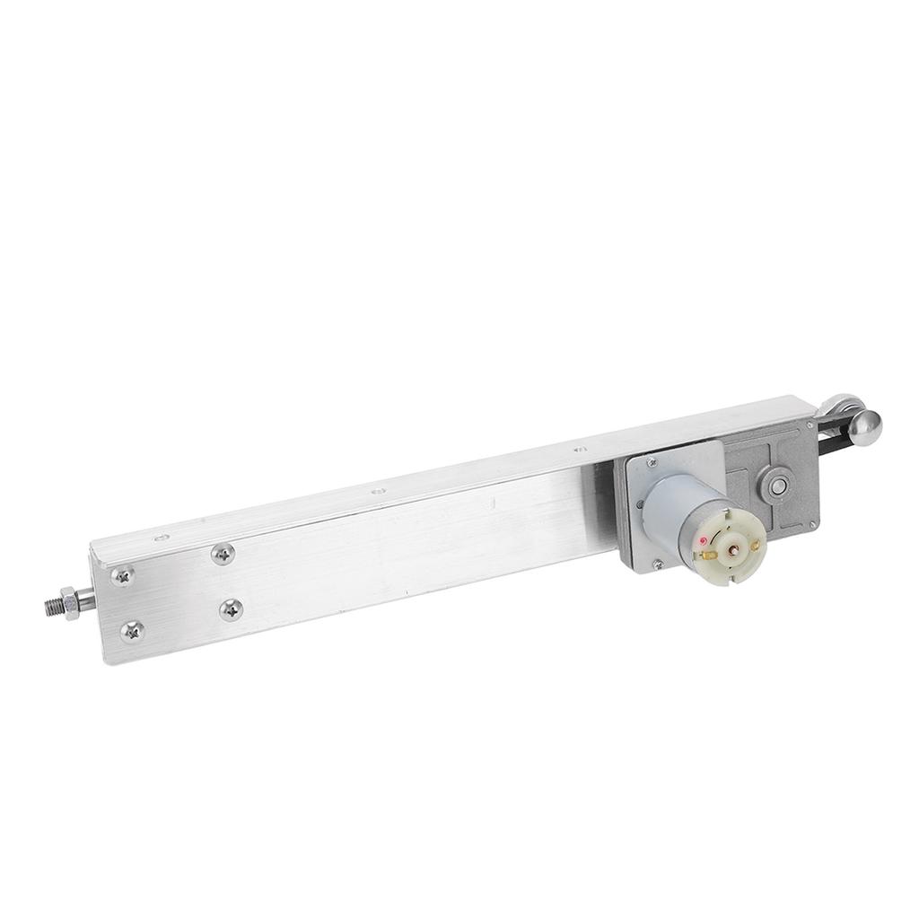 Cycling Reciprocating Linear Actuator Motor 3-15cm Stroke 210rpm Adjustable Speed