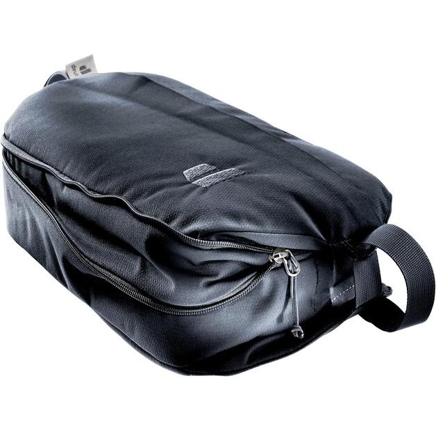 Рюкзак Deuter Passway 4+1 schwarz (3900123-7000)