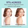 Westmore Beauty Creme All Over Complexion Perfector, Long Lasting Moisturizing, Tones & Brightens Skin, Pre-Makeup Primer, 50ml
