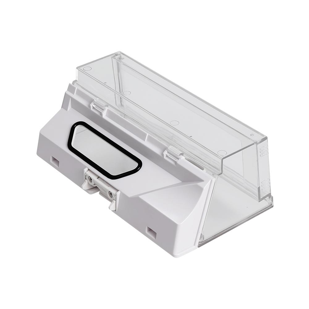 Dust Box Hepa Filter Parts For Roborock S5 S6 S50 S51 S52 S55 T4 T6 Vacuum Cleaner Robot Dustbin Box with Filter Accessroies