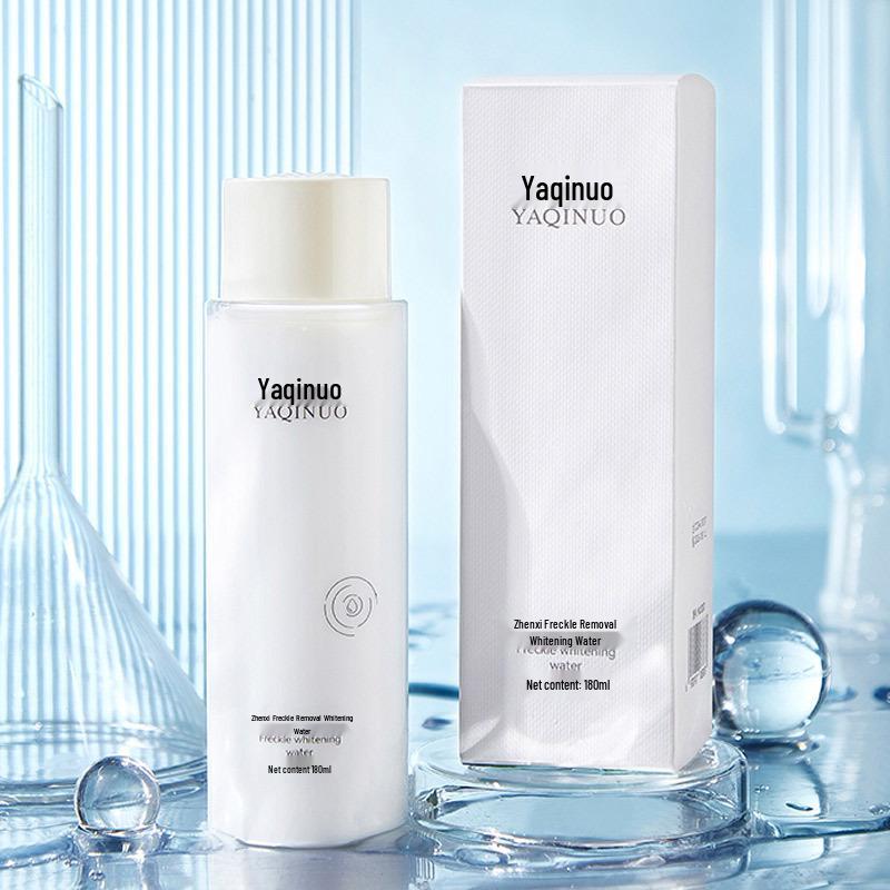 

Набор тоника и эссенции для удаления веснушек и отбеливания Yaqinuo Zhenxi