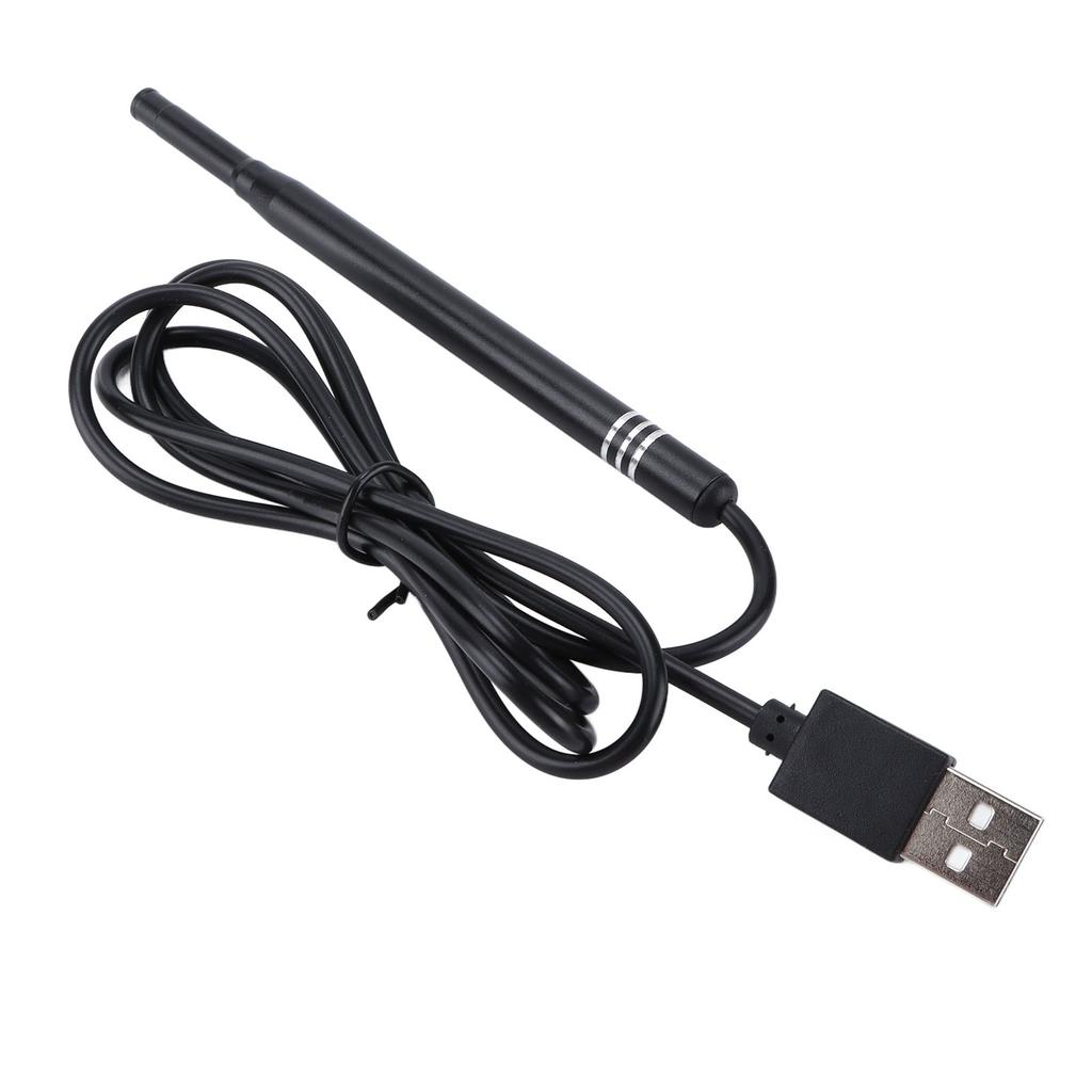 An108 3 In 1 Visual Endoscope Camera Luminous High Definition Compact Portable Ear Endoscope5.5mm