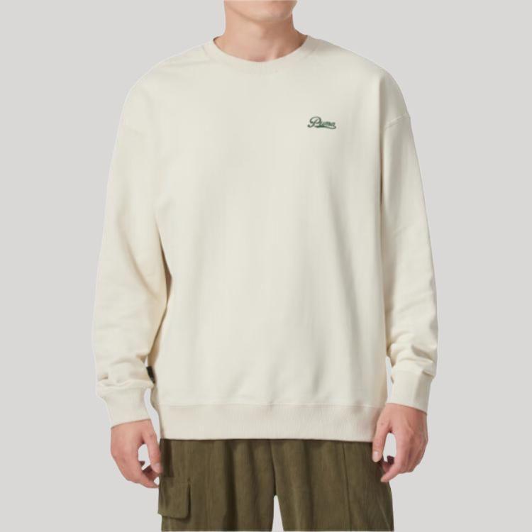 New PUMA Sweatshirts Men's White 630947-80