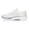 Anta Hydrogen Run 4 Professional Slip Resistant Durable Low Top Running Shoes Women Running Shoes Silver 122225541-5