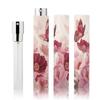 Portable 10ML Spray Bottle Butterfly Leak-Proof Rotating Bottle Spray Function Refillable Atomizer Bottle Liquid Dispensing