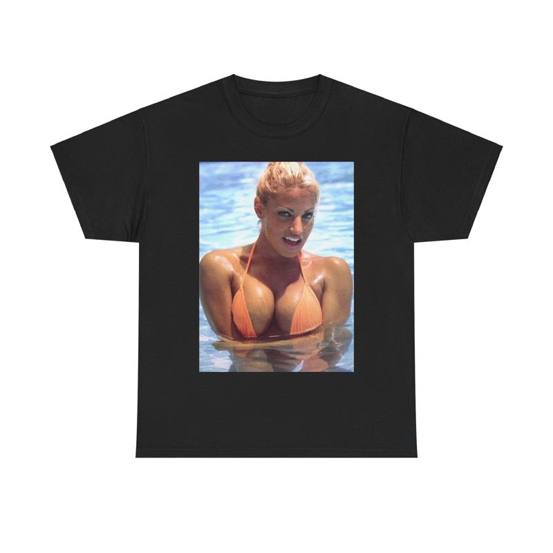 T-shirt Trish Stratus
