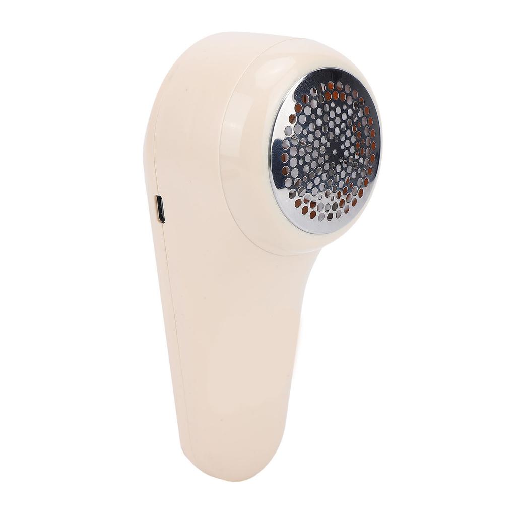 Fabric   Electric Rechargeable   6 Blades Sweater Defuzzer Lints Fuzzs Pilling Trimmer for Sweaters Clothing Furniture