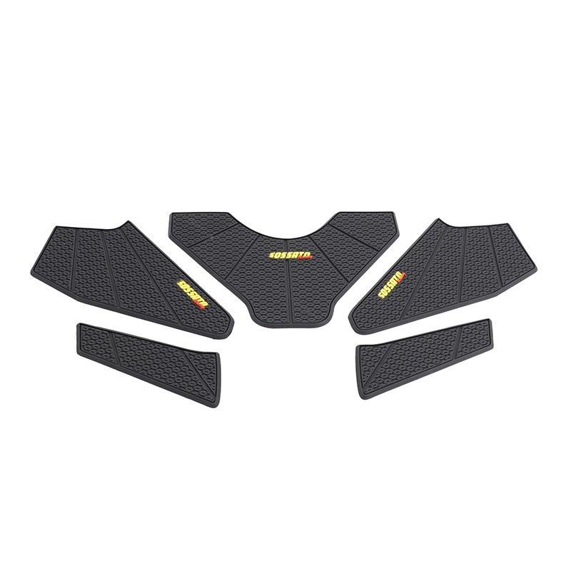 Silicone Anti-Scratch Fuel Tank Protection Sticker for Kaiyue 321