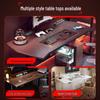 Loctek Black Knight Max Electric Standing Gaming Desk