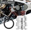 Heat Resistant Speed Sensor Deleting Plug Suitable For TH350 Transmission Aluminum Upgraded Simplified Driving Control