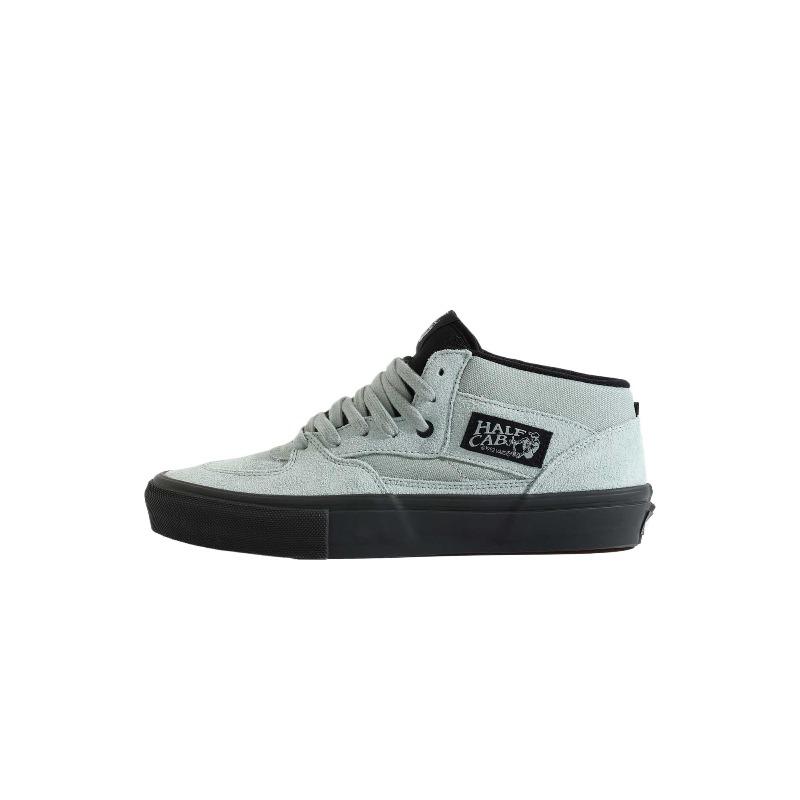 Vans Skate Half Cab Унисекс Средние Кеды для Скейтбординга Зеленые VN0A5FCDEMW 39